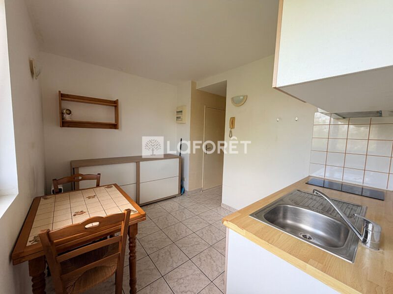 Appartement à vendre, 21m², Châlons-en-Champagne