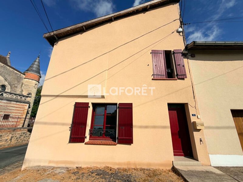 Maison à louer, 95m², Sainte-Menehould