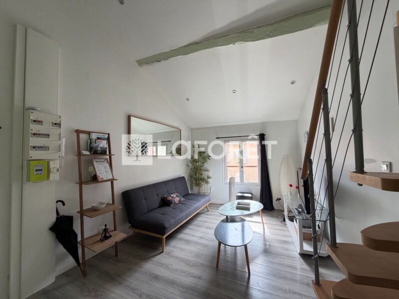Appartement à louer, 33m², Châlons-en-Champagne