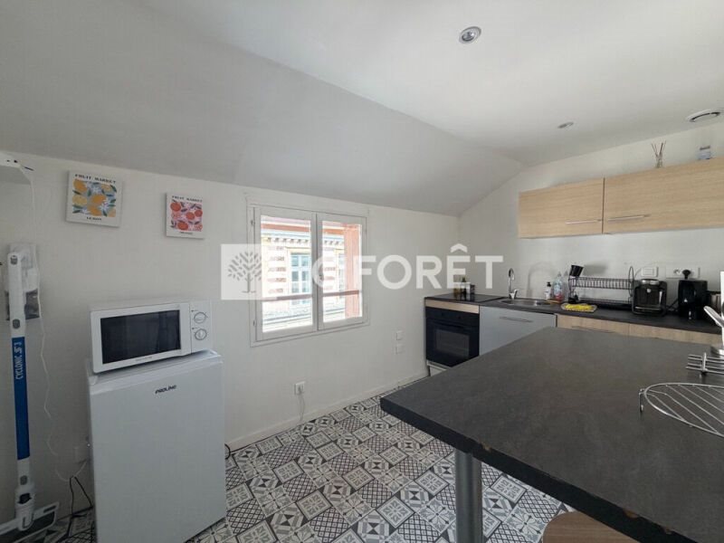 Appartement à louer, 33m², Châlons-en-Champagne