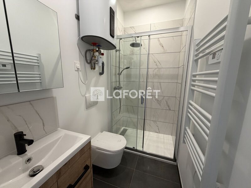 Appartement à louer, 27m², Châlons-en-Champagne