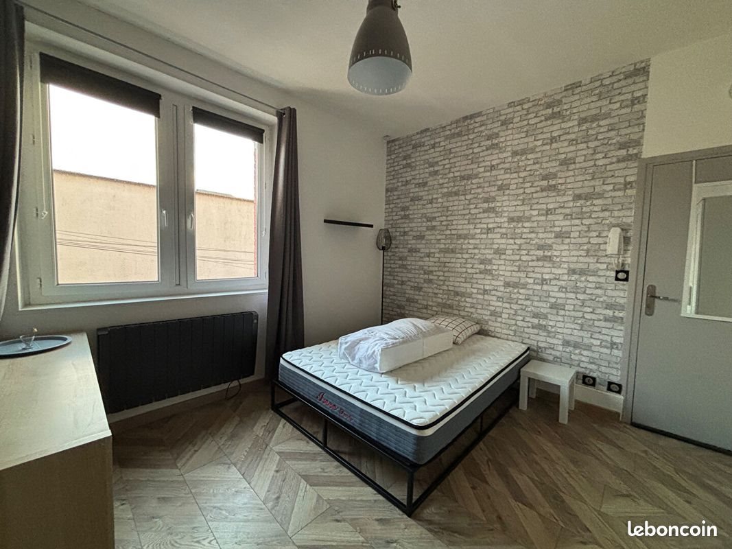 Appartement à louer, 21m², Châlons-en-Champagne