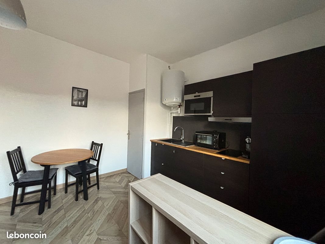 Appartement à louer, 21m², Châlons-en-Champagne
