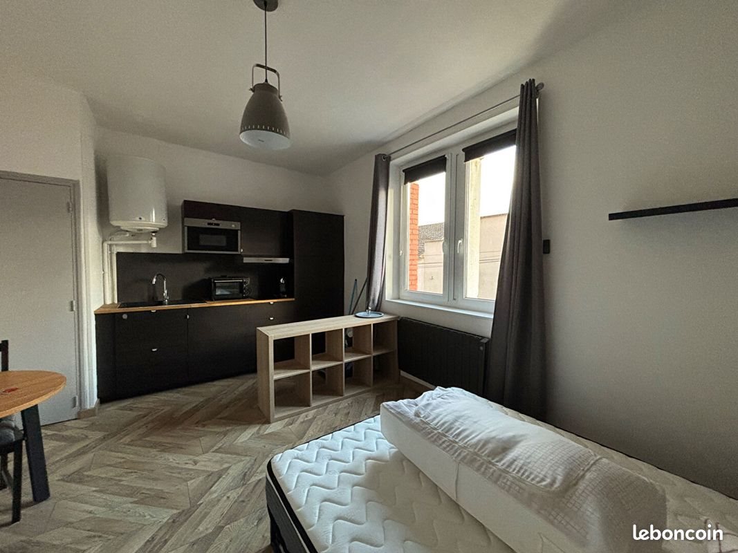Appartement à louer, 21m², Châlons-en-Champagne
