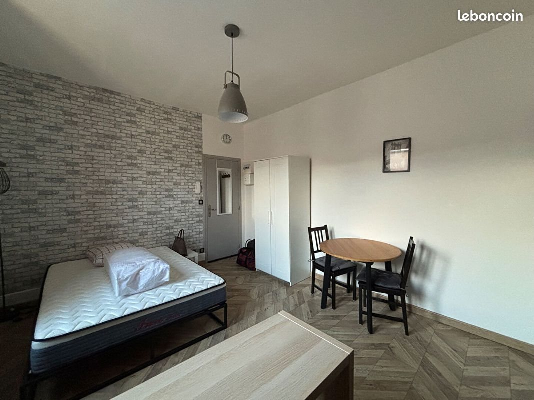 Appartement à louer, 21m², Châlons-en-Champagne