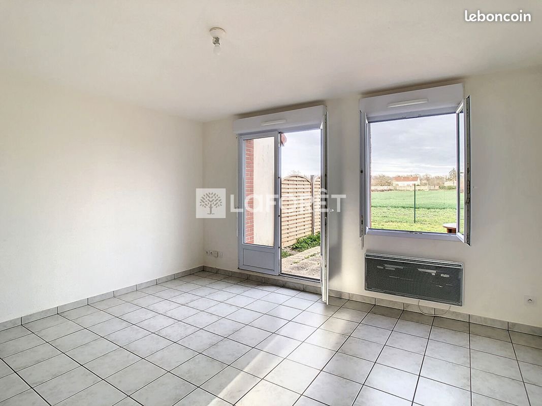 Maison à louer, 55m², Frignicourt