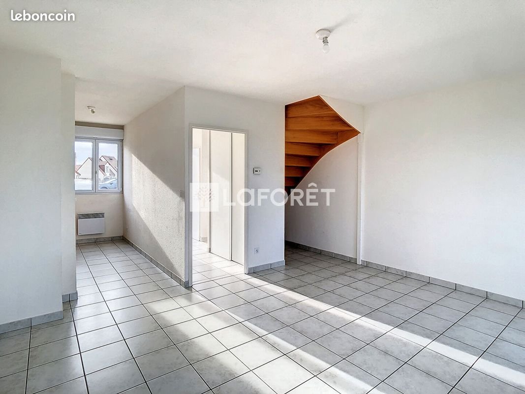 Maison à louer, 55m², Frignicourt