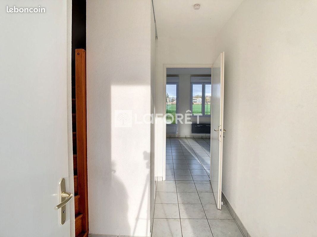 Maison à louer, 55m², Frignicourt