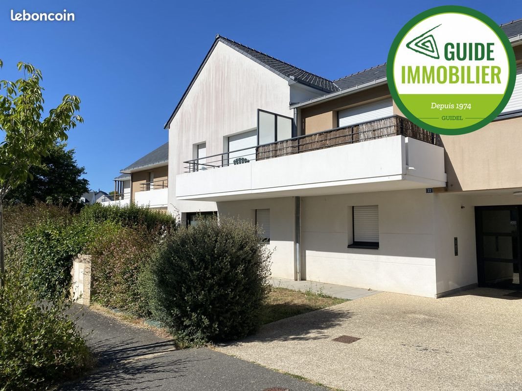 Appartement à vendre, 76m², Guidel