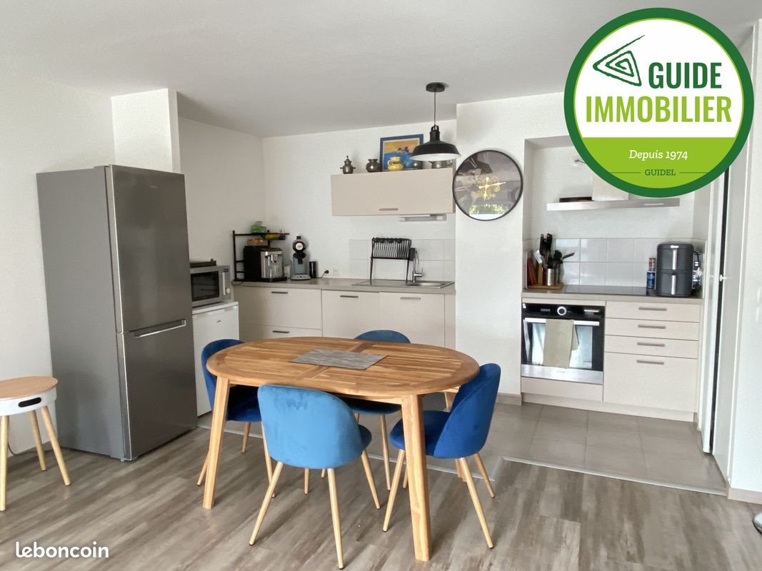 Appartement à vendre, 76m², Guidel