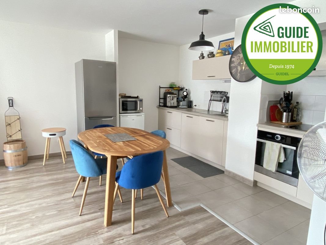 Appartement à vendre, 76m², Guidel