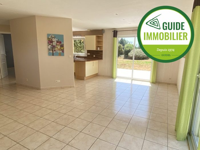 Maison à vendre, 105m², Guidel