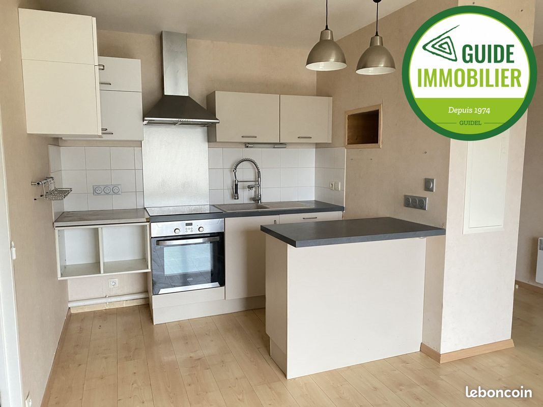 Appartement à vendre, 38m², Guidel