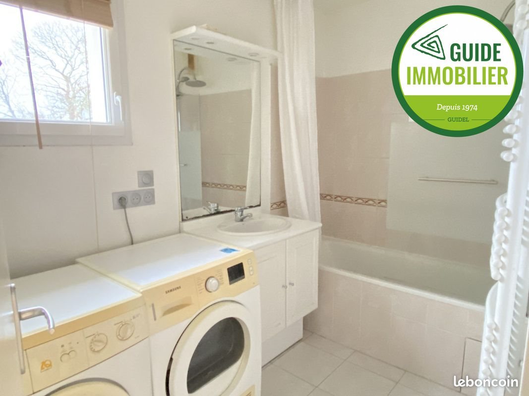 Appartement à vendre, 38m², Guidel