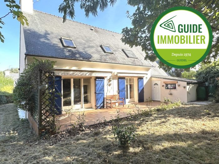 Maison à vendre, 101m², Quéven