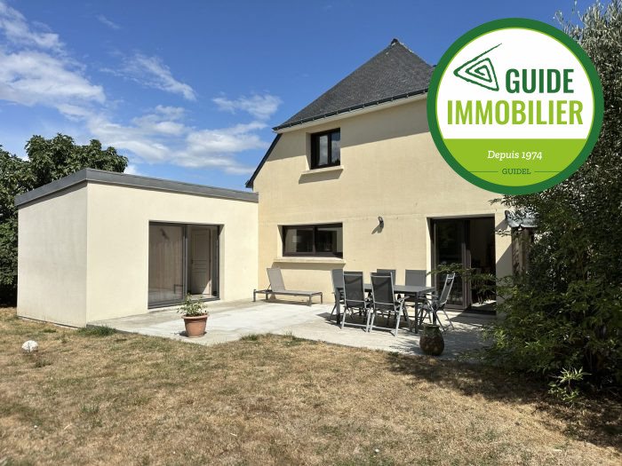 Maison à vendre, 145m², Guidel
