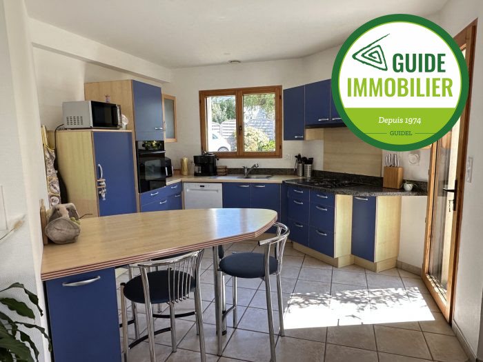 Maison à vendre, 145m², Guidel