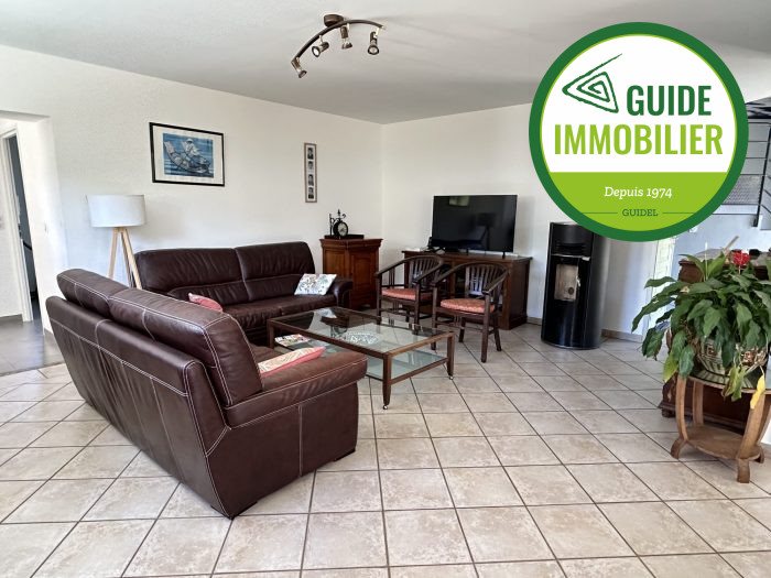 Maison à vendre, 145m², Guidel