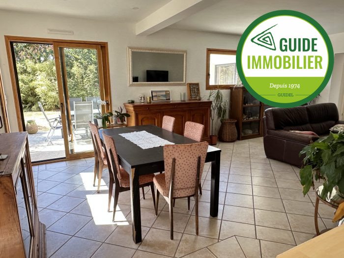Maison à vendre, 145m², Guidel