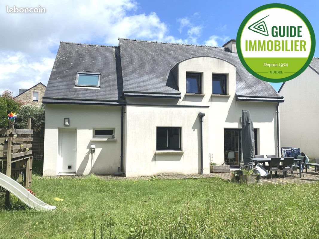 Maison à vendre, 114m², Guidel