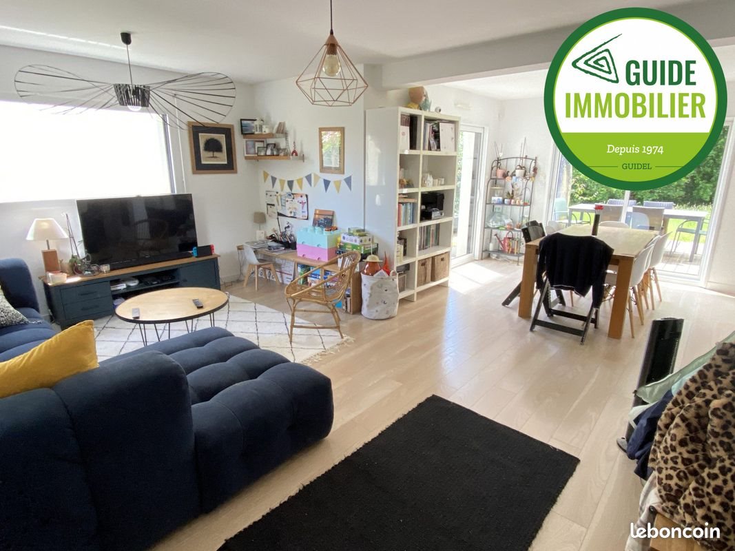 Maison à vendre, 114m², Guidel