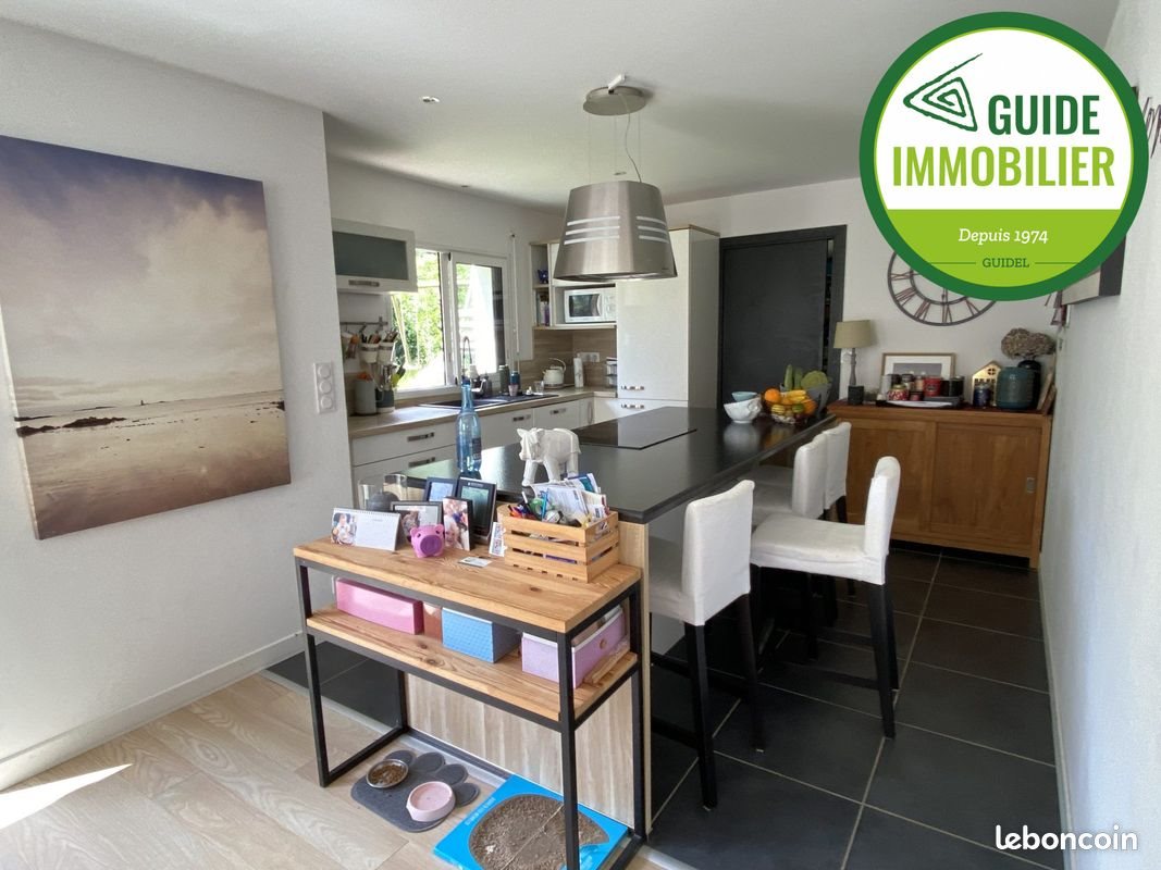 Maison à vendre, 114m², Guidel