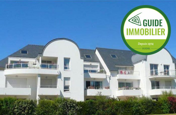 Appartement à vendre, 49m², Guidel