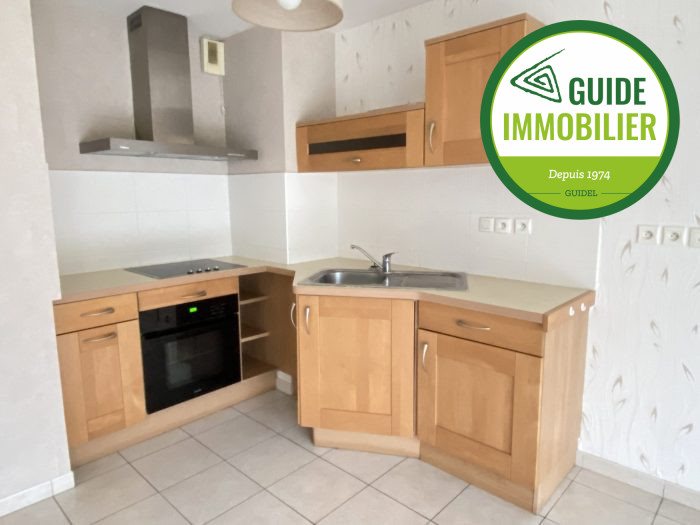Appartement à vendre, 49m², Guidel