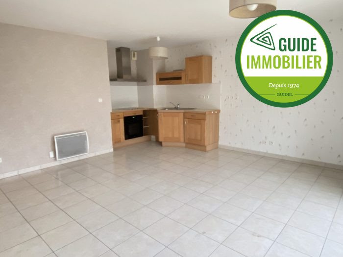 Appartement à vendre, 49m², Guidel