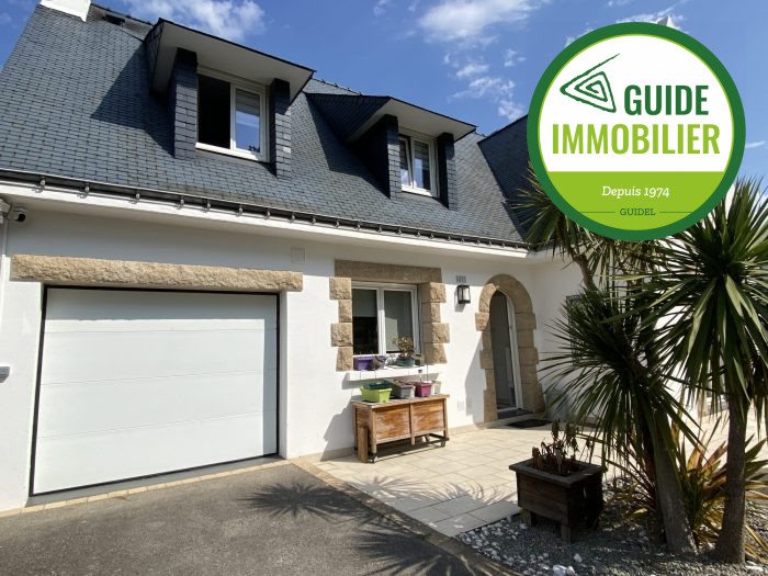 Maison à vendre, 142m², Guidel