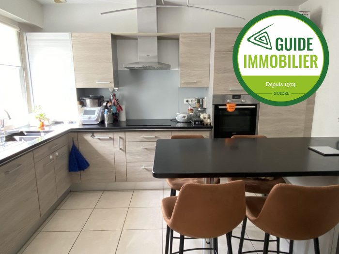 Maison à vendre, 142m², Guidel
