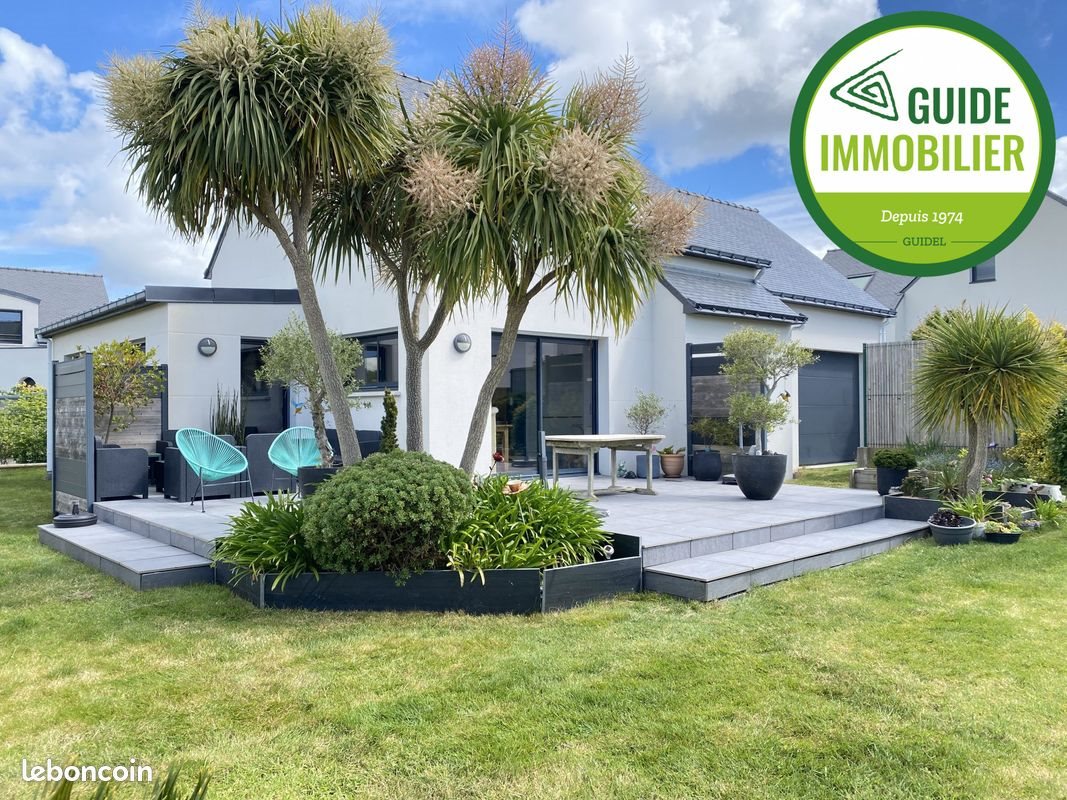 Maison à vendre, 107m², Guidel