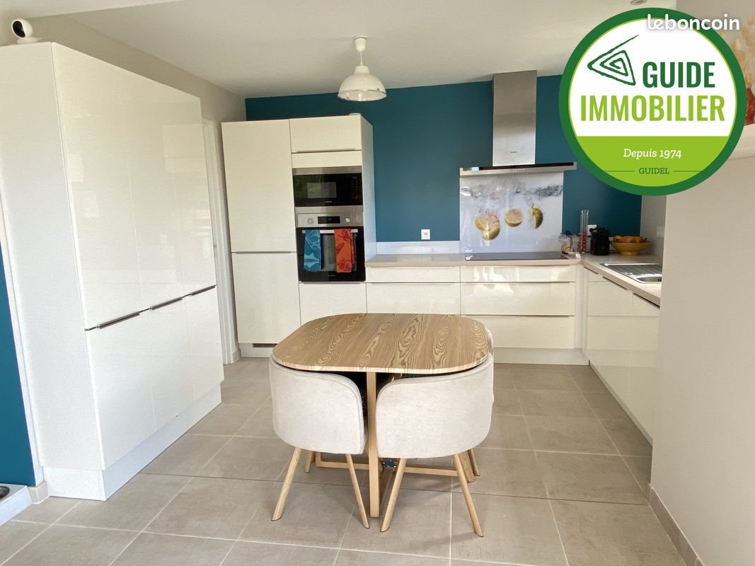 Maison à vendre, 107m², Guidel