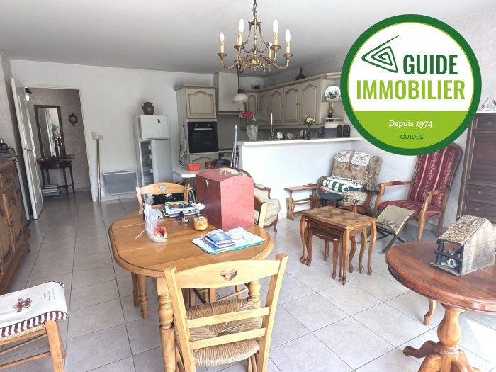 Appartement à vendre, 67m², Guidel