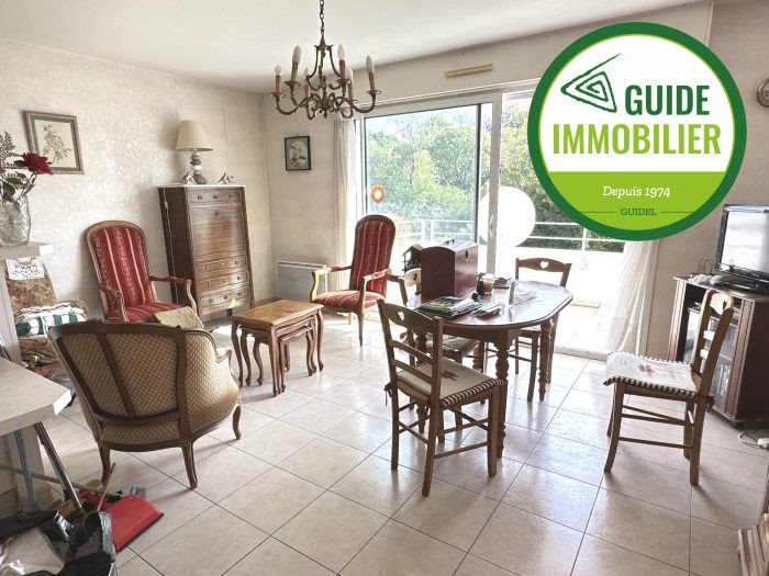 Appartement à vendre, 67m², Guidel