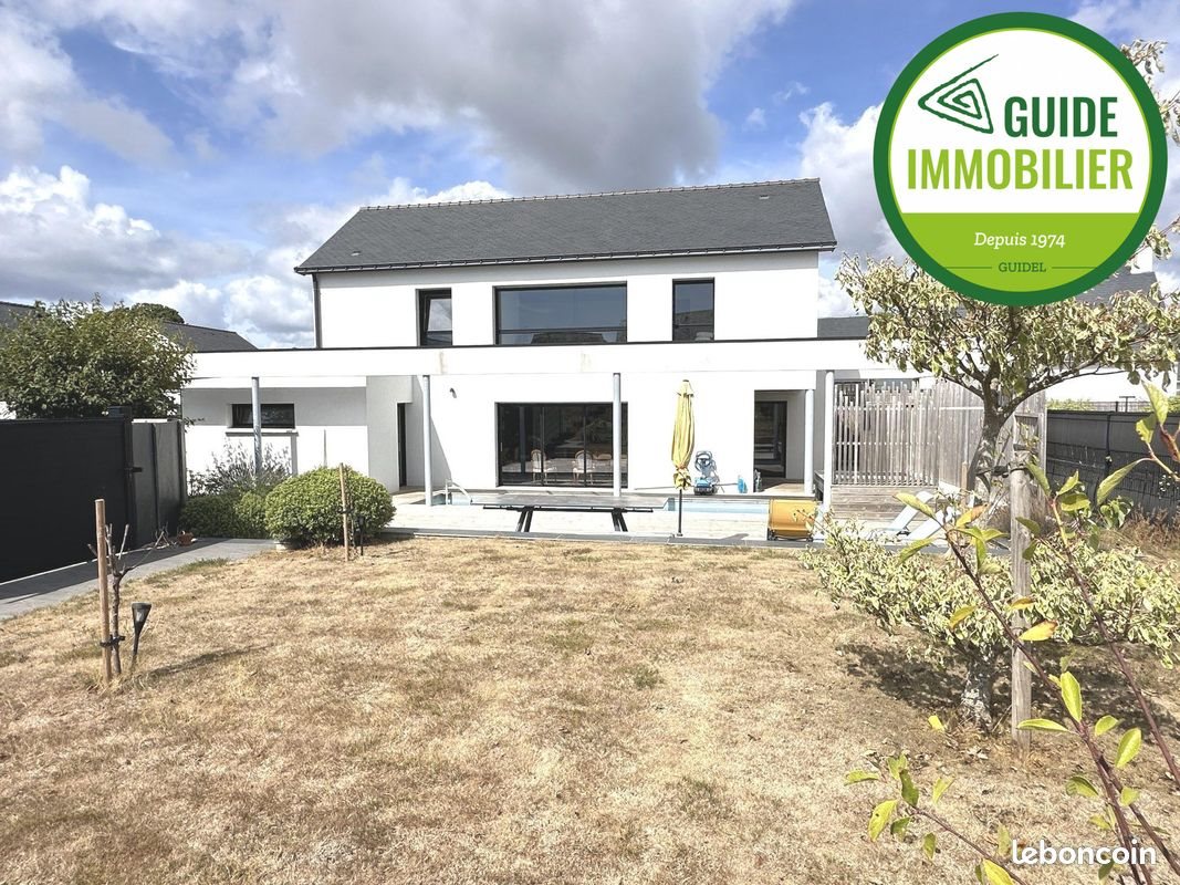 Maison à vendre, 143m², Guidel