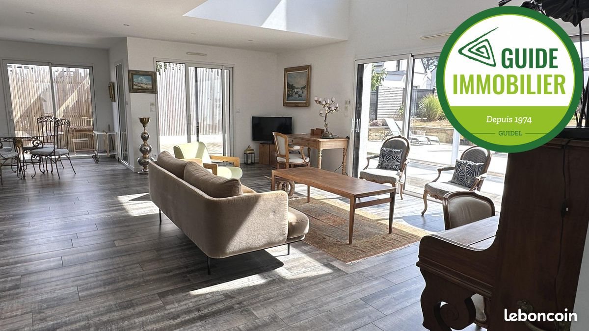 Maison à vendre, 143m², Guidel