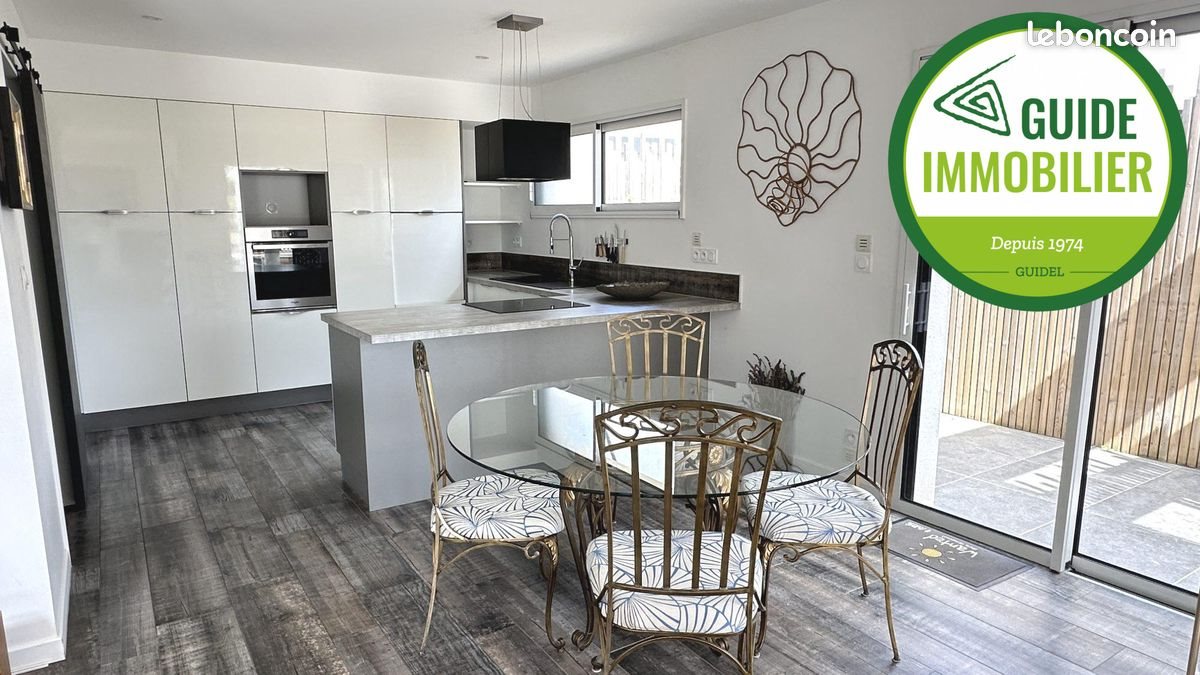 Maison à vendre, 143m², Guidel