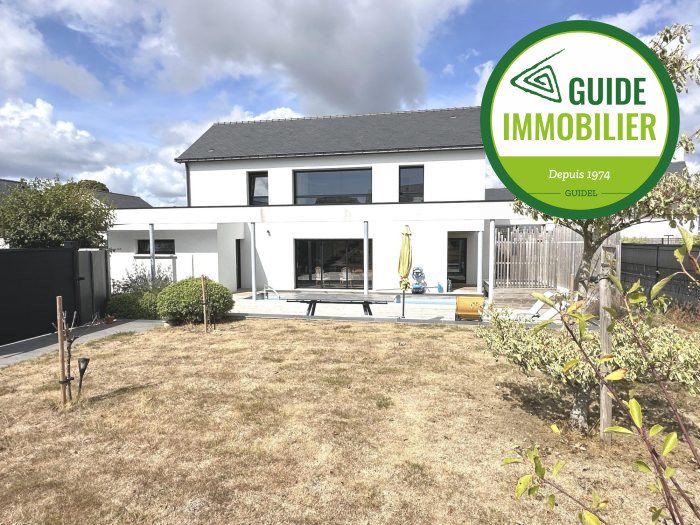 Maison à vendre, 143m², Guidel