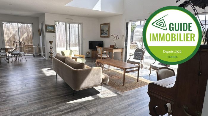 Maison à vendre, 143m², Guidel
