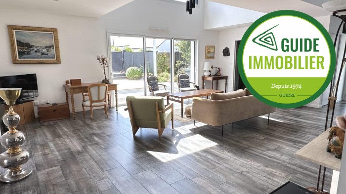 Maison à vendre, 143m², Guidel