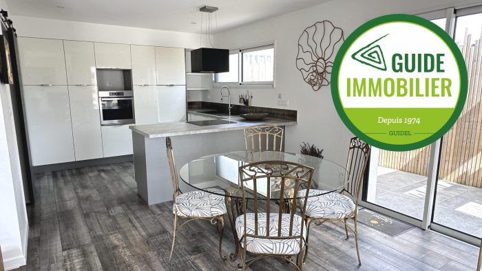 Maison à vendre, 143m², Guidel