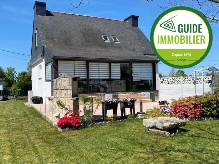 Maison à vendre, 105m², Guidel