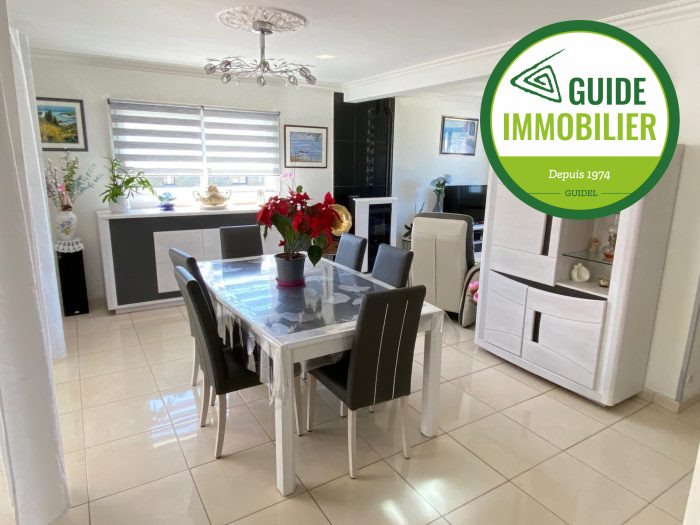 Maison à vendre, 105m², Guidel