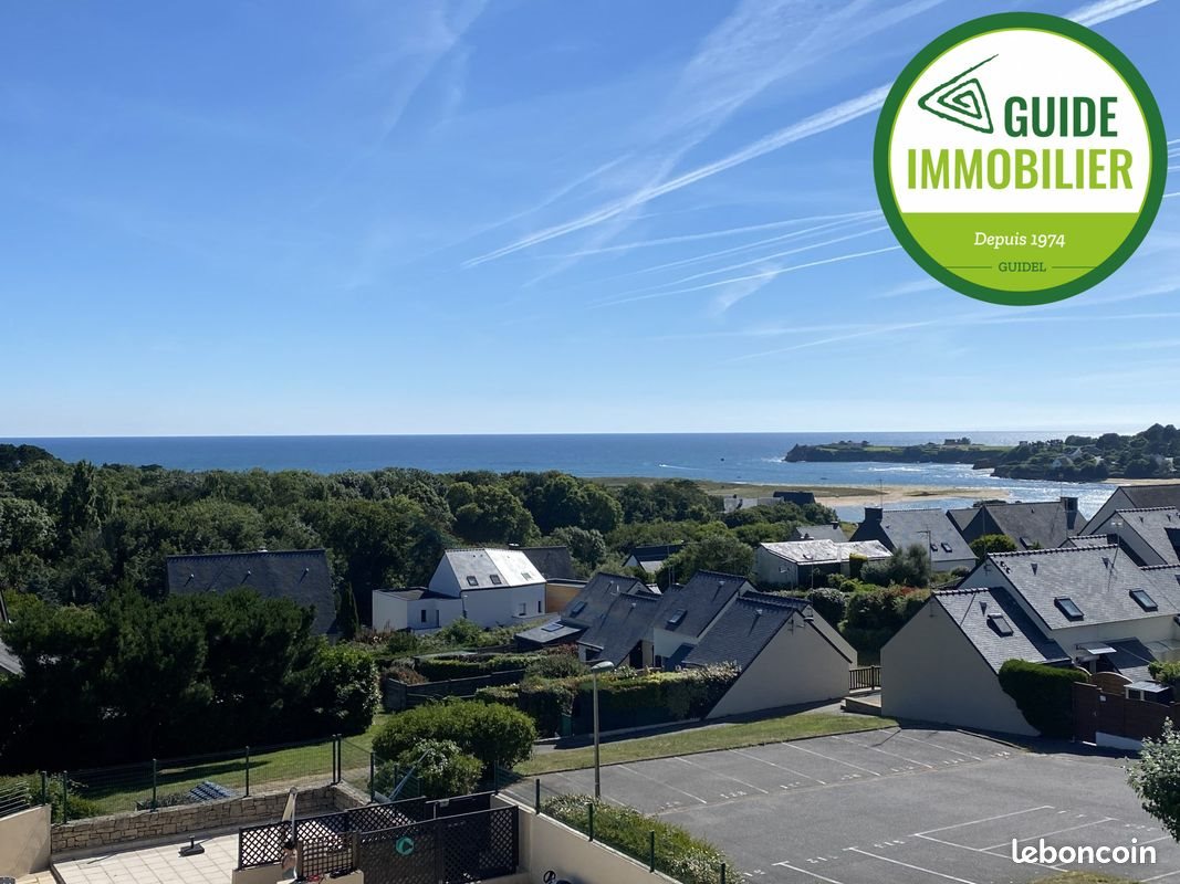 Appartement à vendre, 33m², Guidel