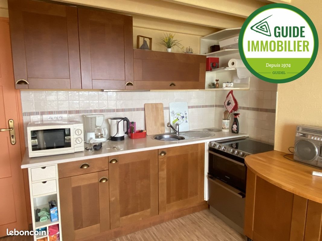 Appartement à vendre, 33m², Guidel