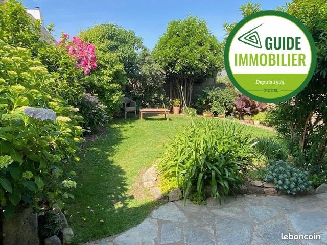 Maison à vendre, 72m², Guidel