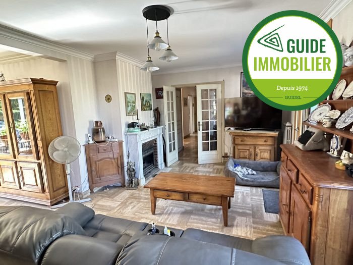 Maison à vendre, 170m², Guidel