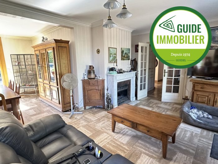 Maison à vendre, 170m², Guidel