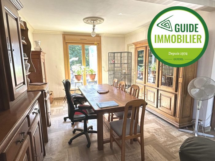 Maison à vendre, 170m², Guidel